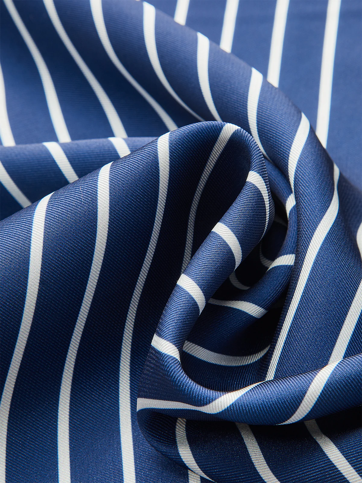 Asymmetrical Stripe Pants - Wholesalesil