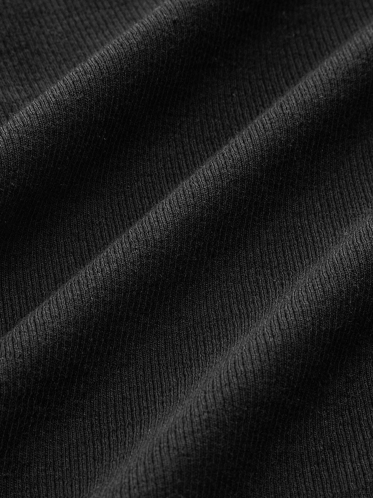 Ribbed Long Sleeve Bodysuit - Wholesalesil