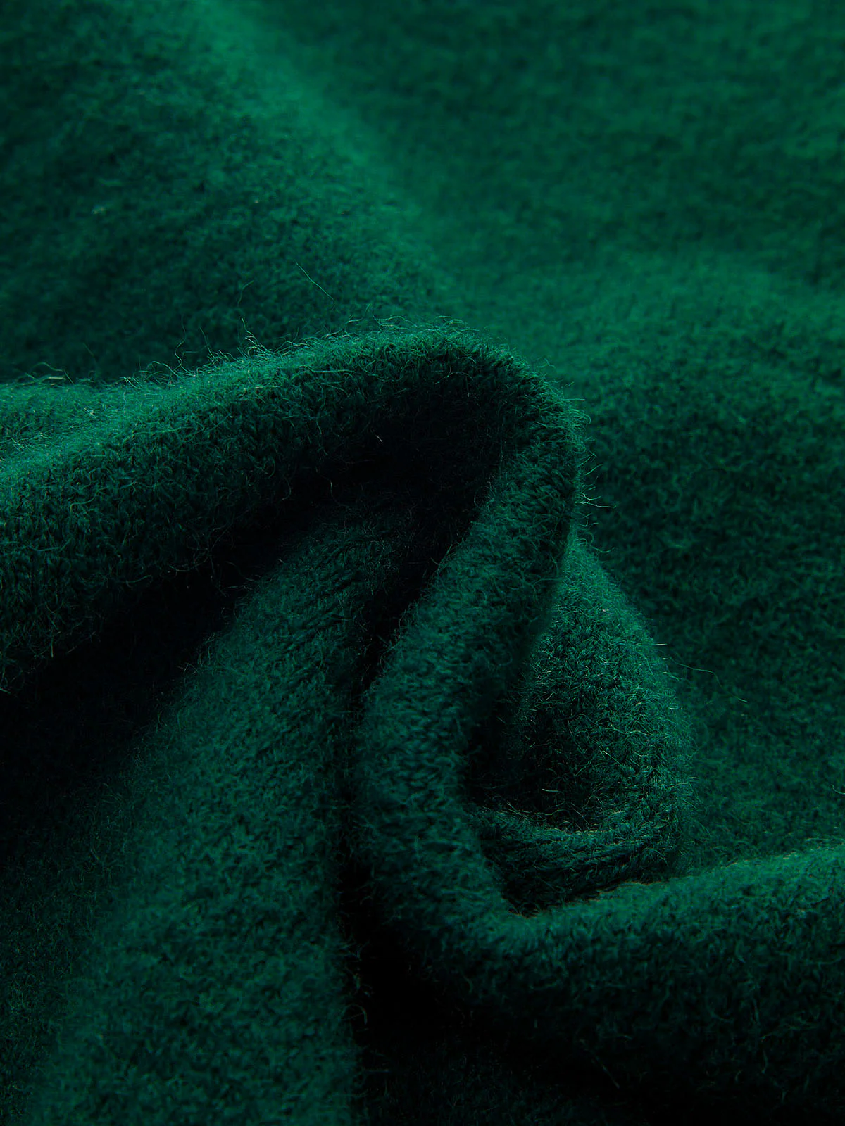 Metal Detail V-Neck Cardigan - Wholesalesil