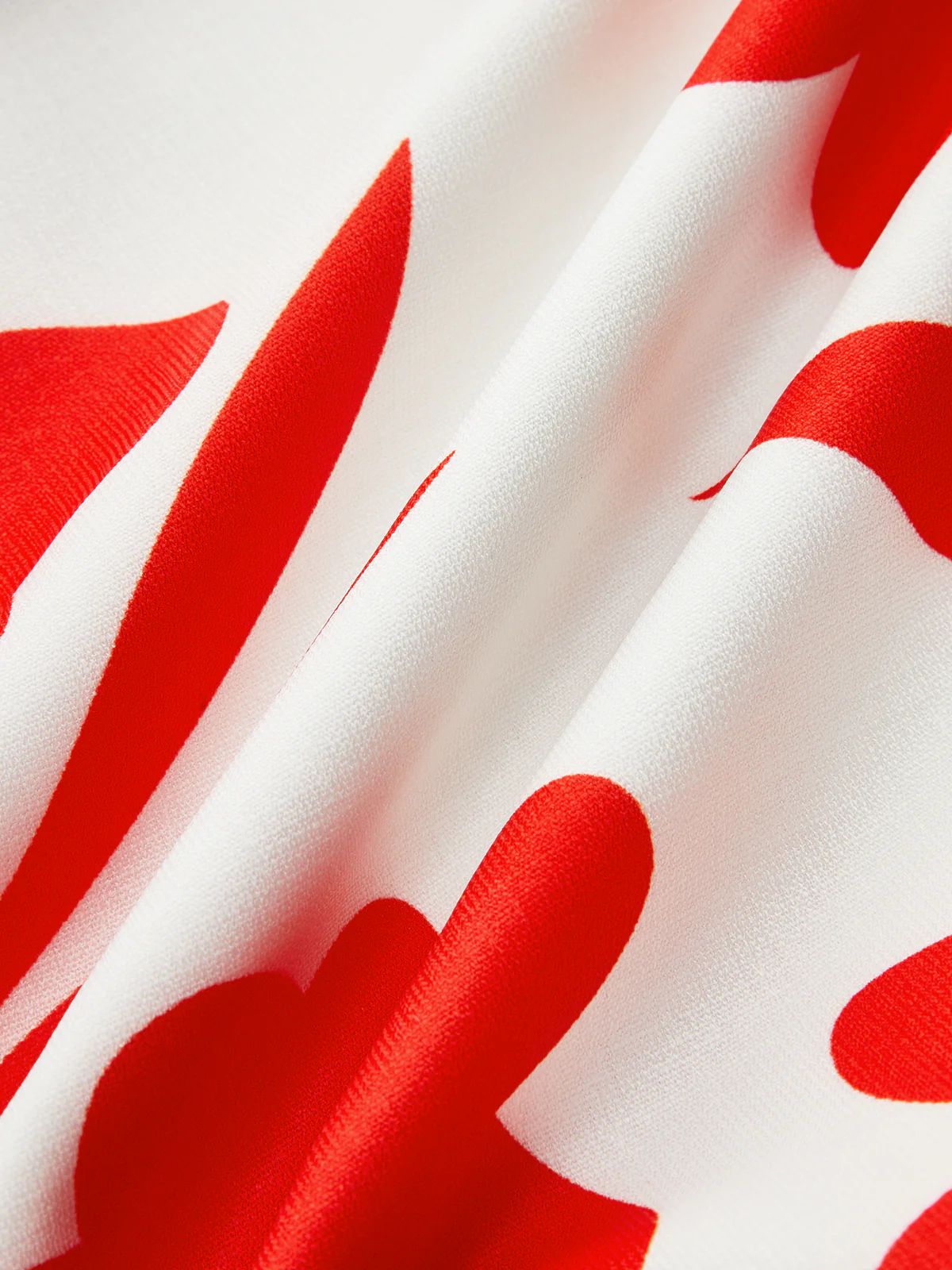 Asymmetrical Floral Print One-Shoulder Dress - Wholesalesil