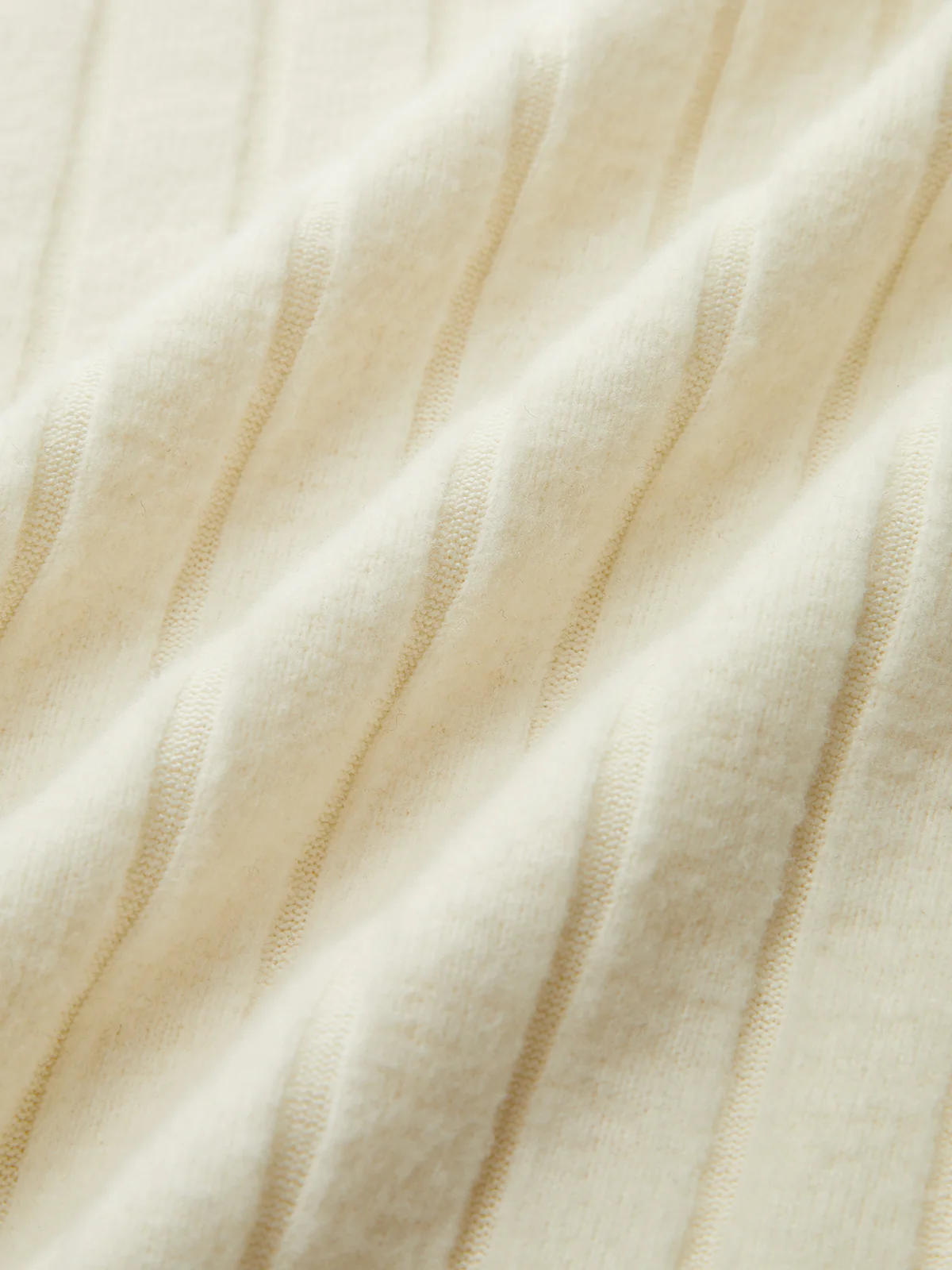 Mock Neck Ribbed Knit Top - Wholesalesil