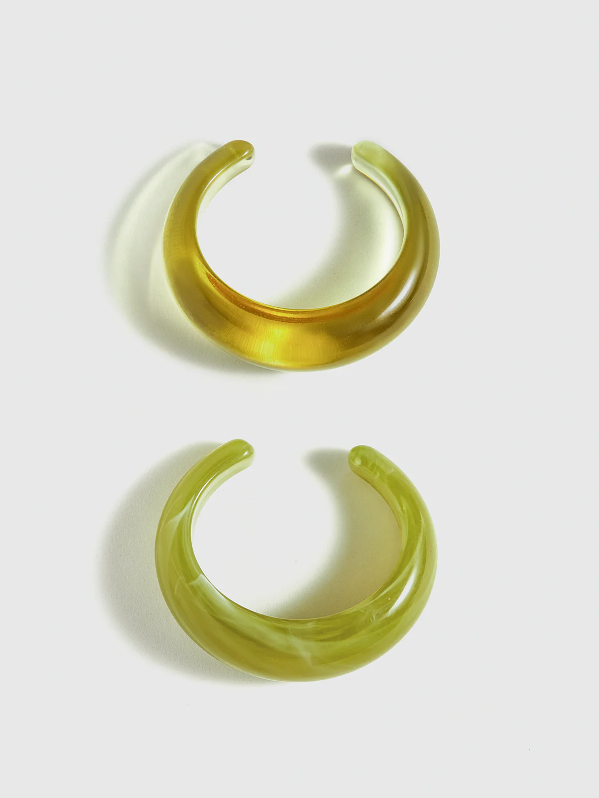 Halation Resin Bracelet - Wholesalesil