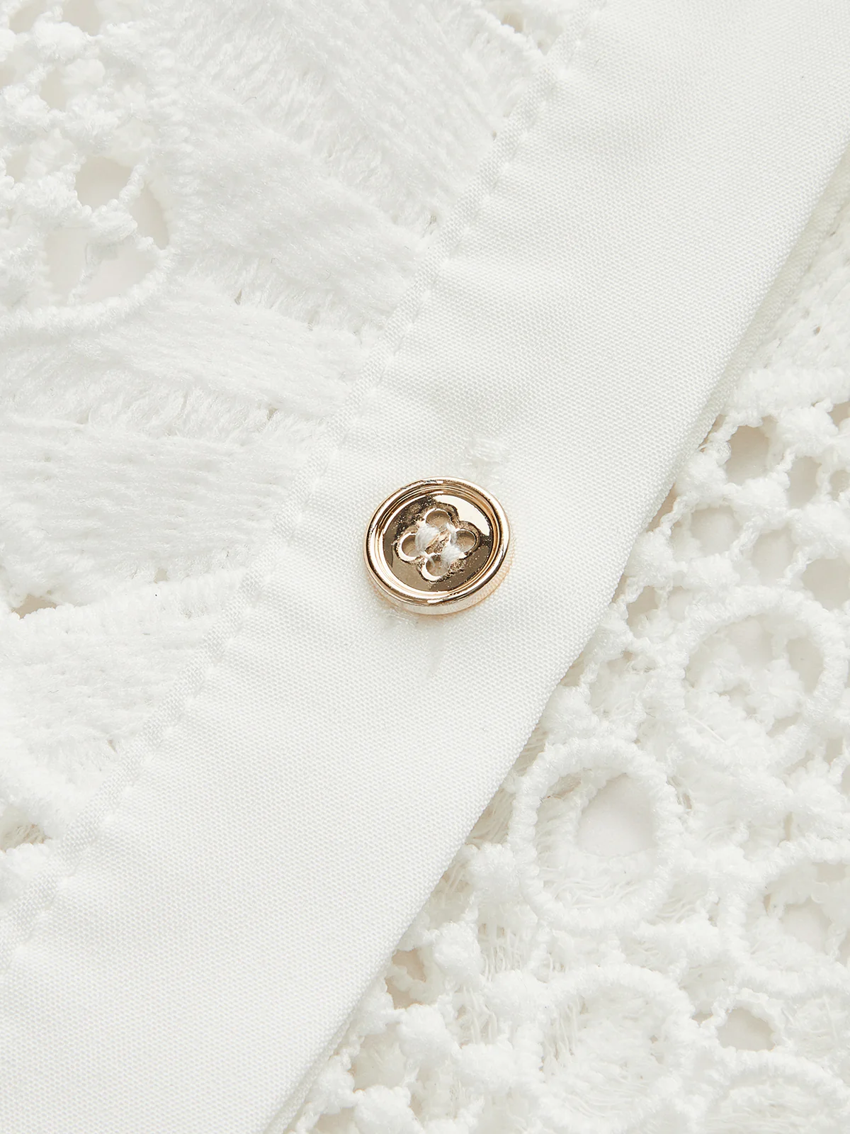 Semi Sheer 3D Flowers Mini Dress - Wholesalesil