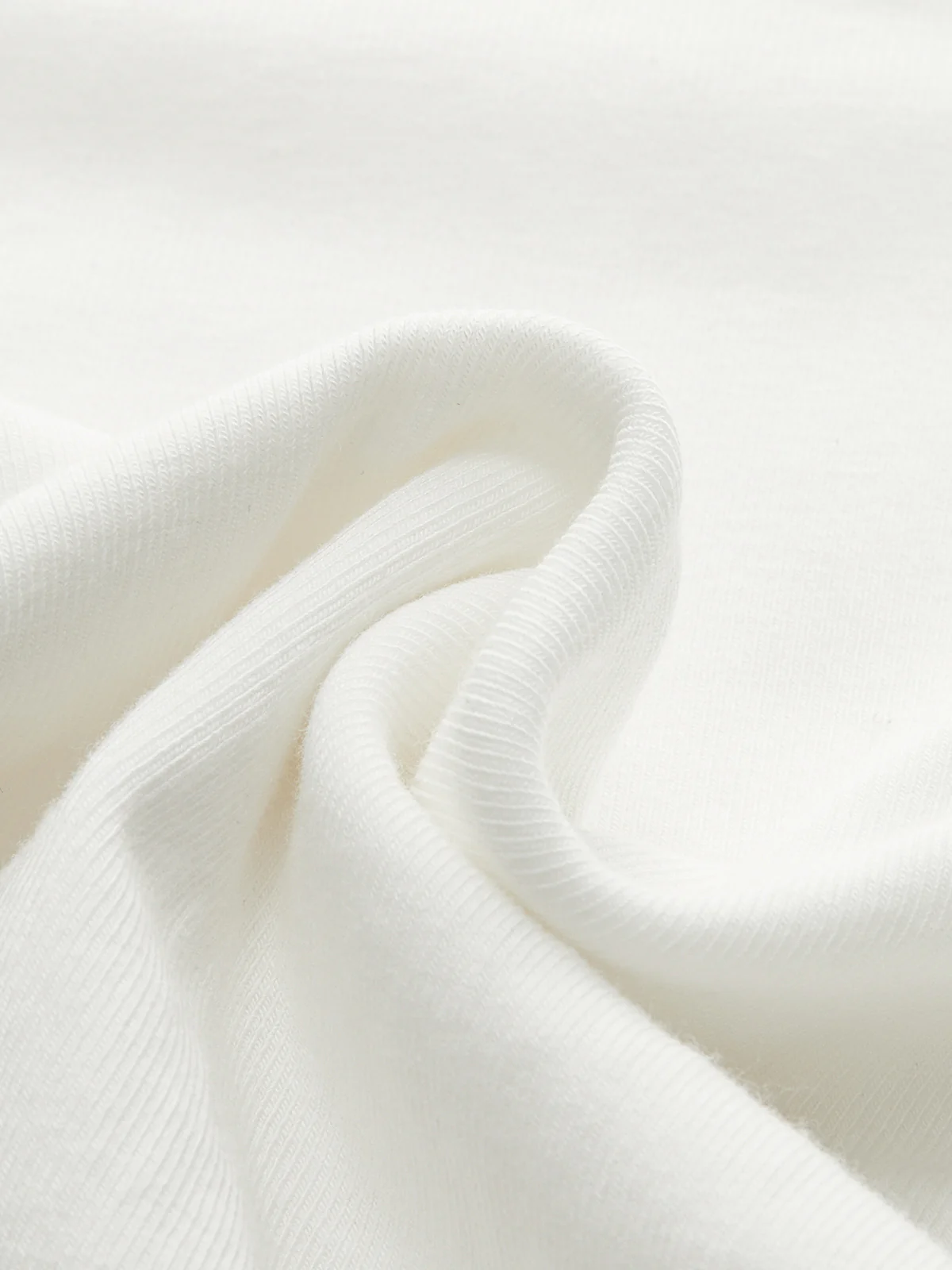 Cropped Knot-Front T-Shirt - Wholesalesil