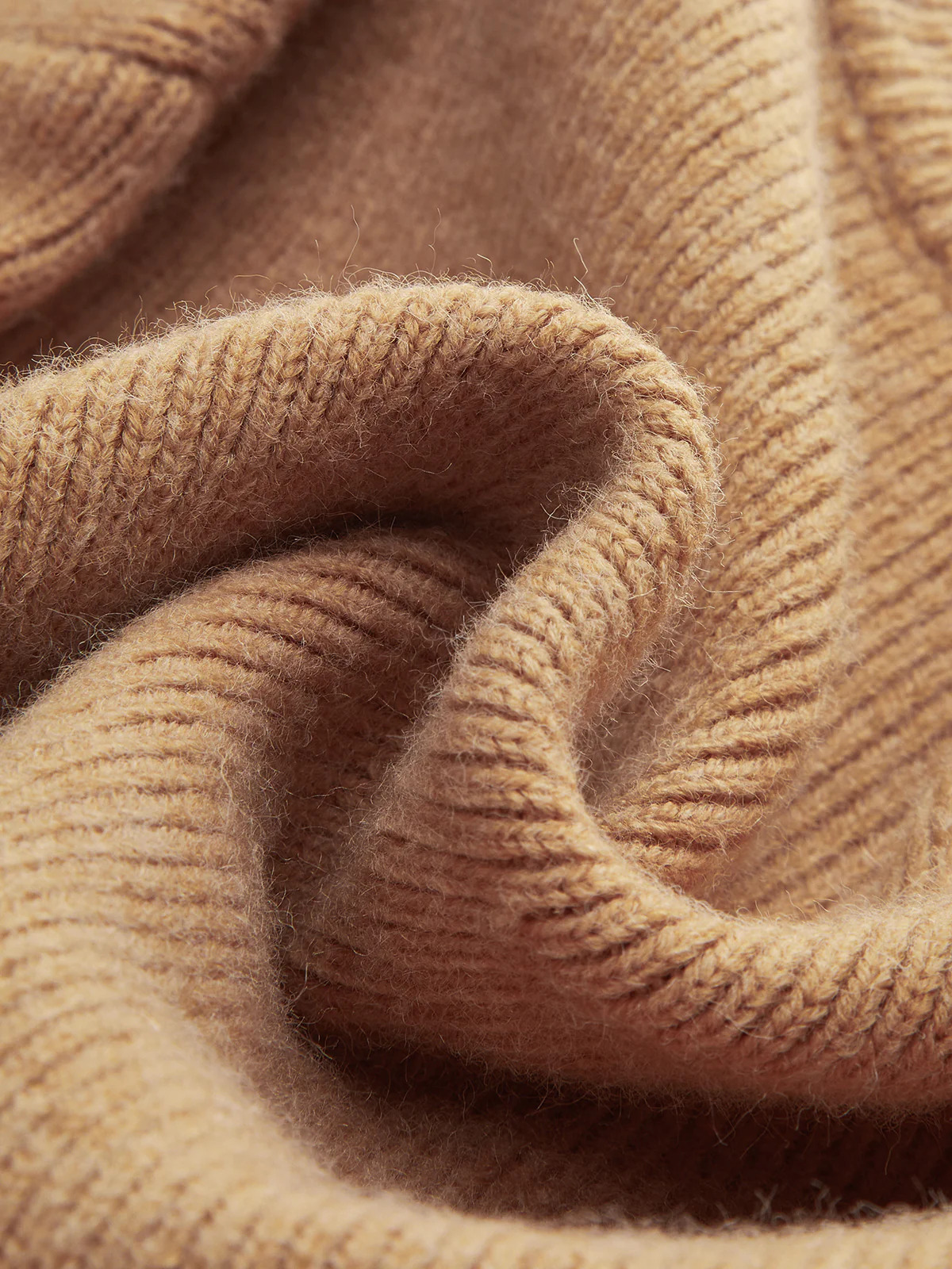 Cinched Waist Cable Knit Cardigan - Wholesalesil