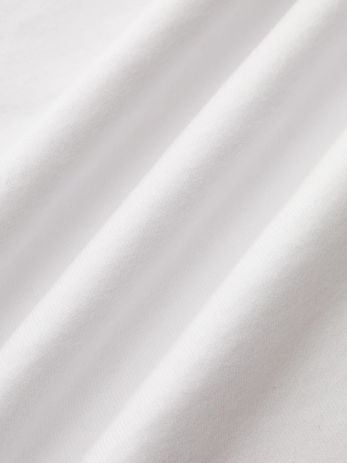 Long Sleeve Cotton T-Shirt - Wholesalesil