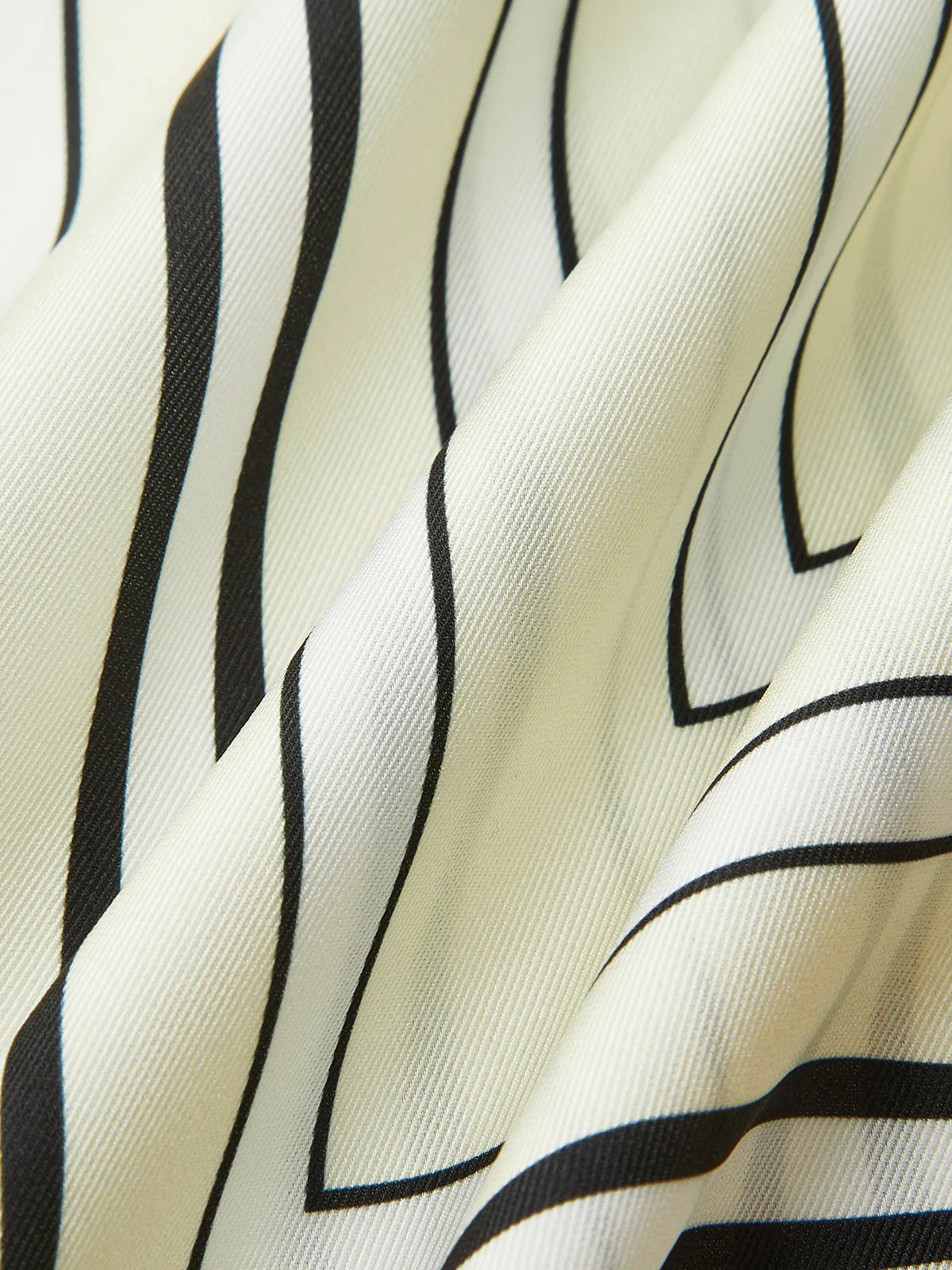 Stripe Pattern Shirt - Wholesalesil