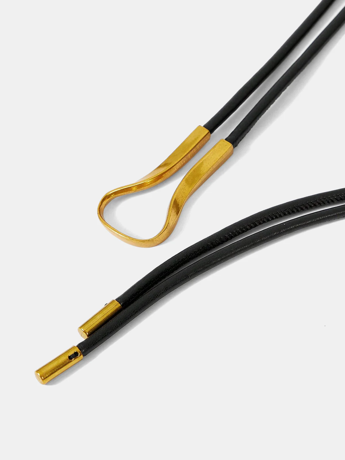 PU Leather Rope-Like Belt - Wholesalesil