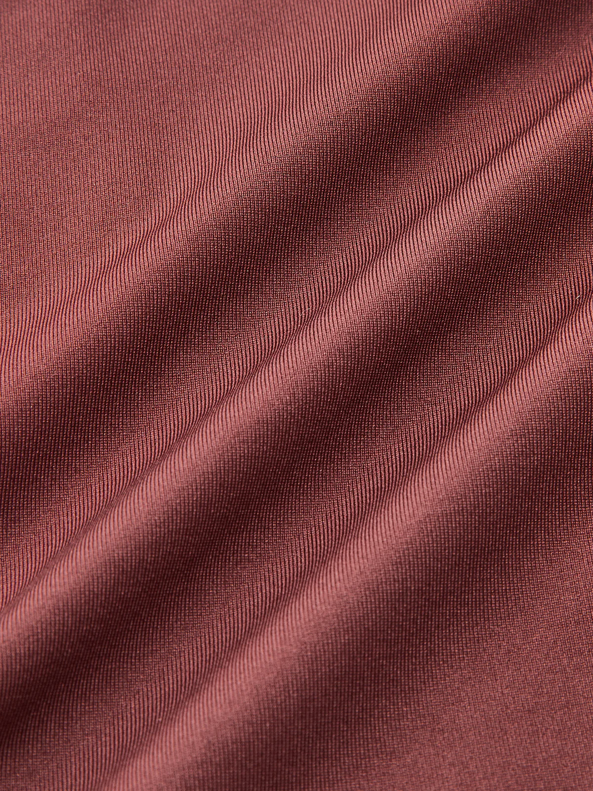 Boxy Shoulder Draped Plunging Neckline Bodysuit - Wholesalesil