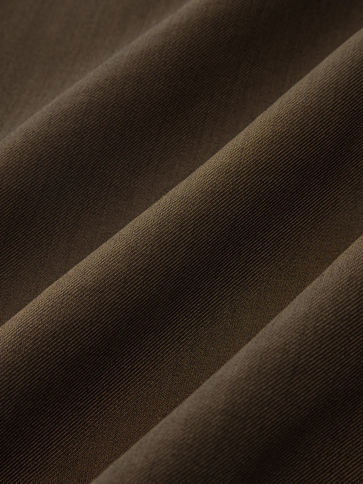 Metal Side Button Long Sleeve Midi Dress - Wholesalesil