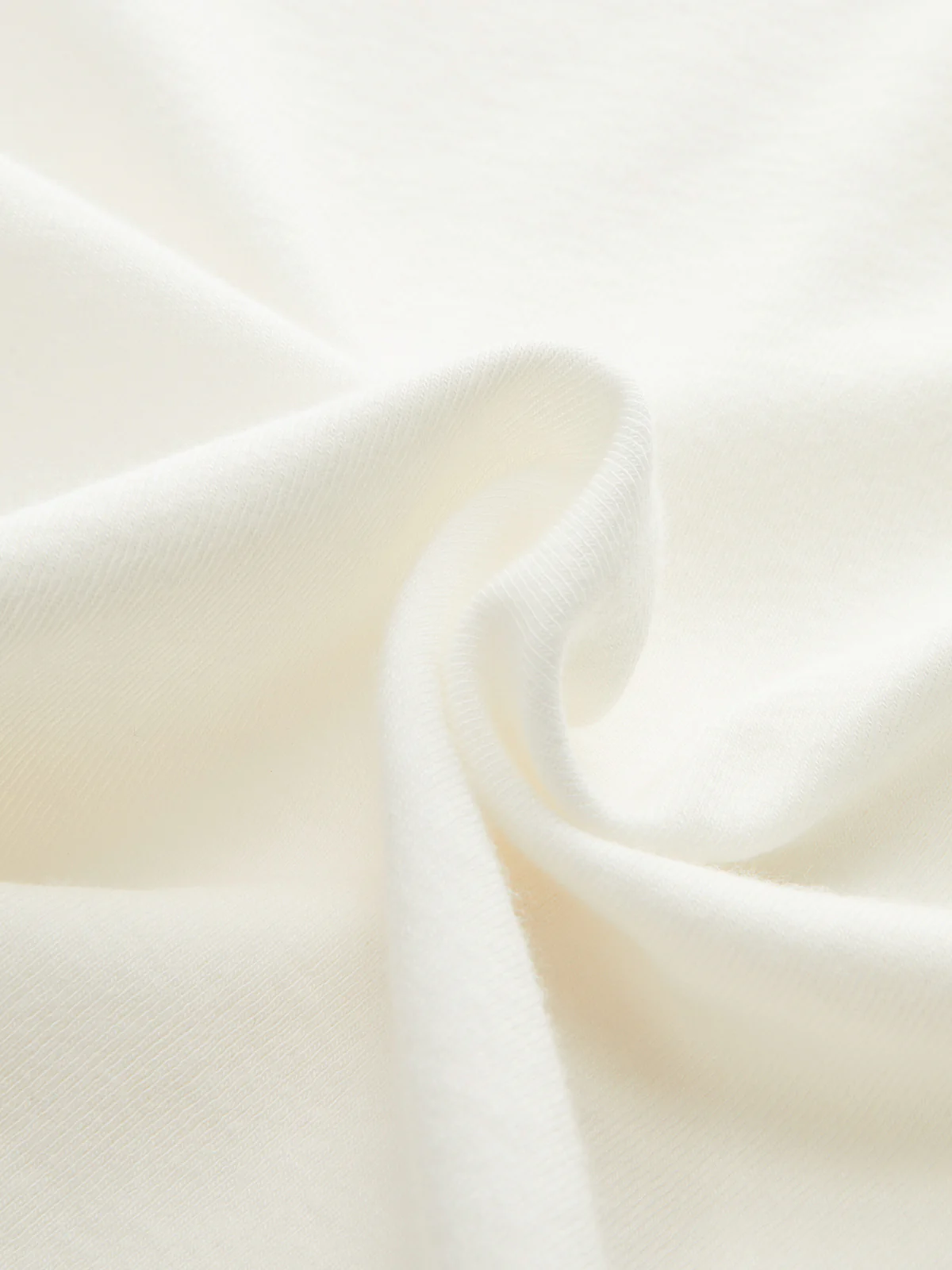 Cotton Blend Fitted Long Sleeve T-Shirt - Wholesalesil