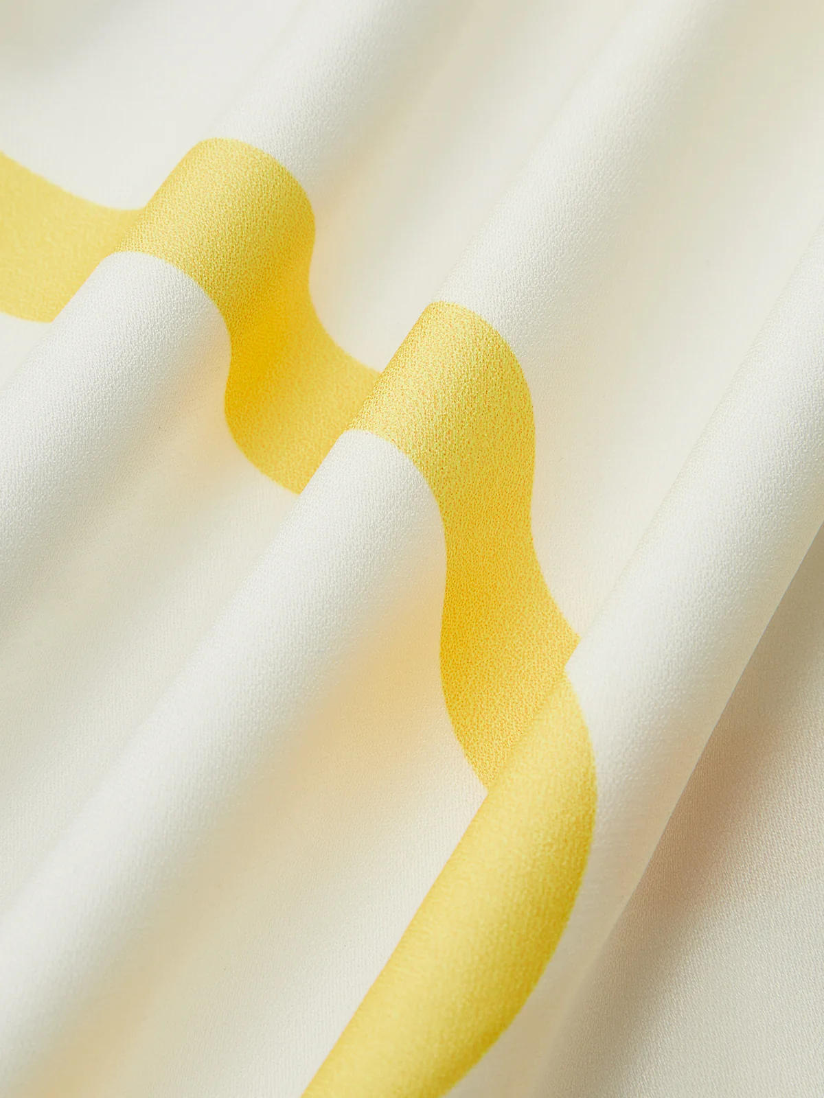 One-Shoulder Abstract Print Crop Top and Tiered Maxi Skirt Set - Wholesalesil