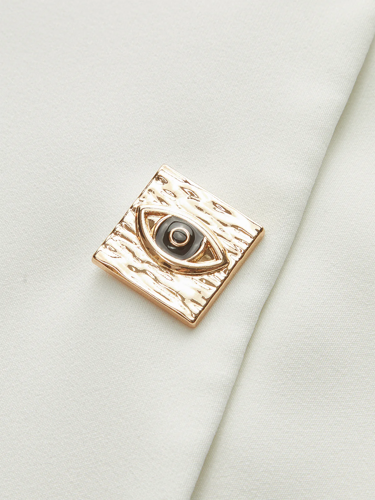 Asymmetrical Button-Front Vest - Wholesalesil