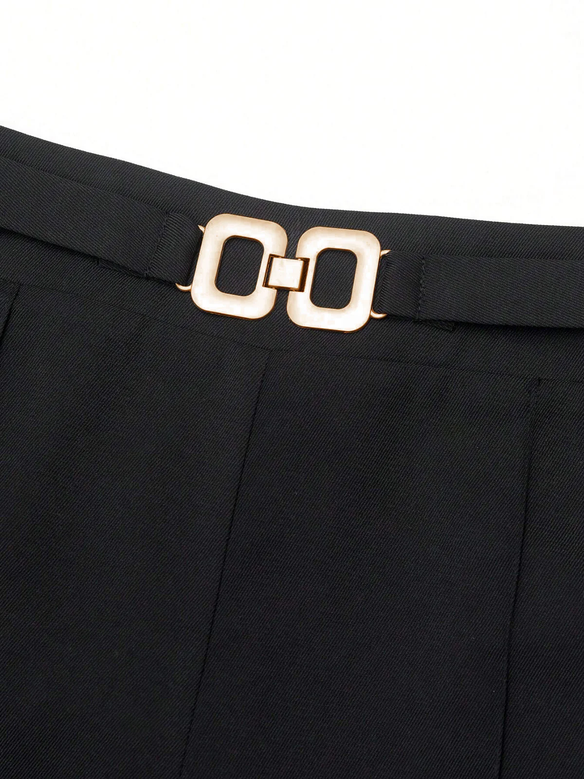 Metal Link Pants - Wholesalesil