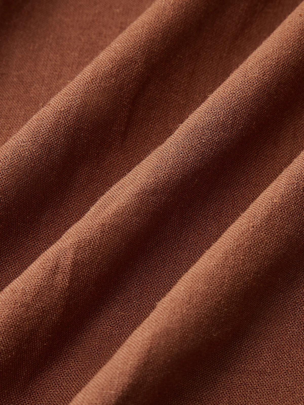 Pleated Dress with Trimed Collar - Wholesalesil