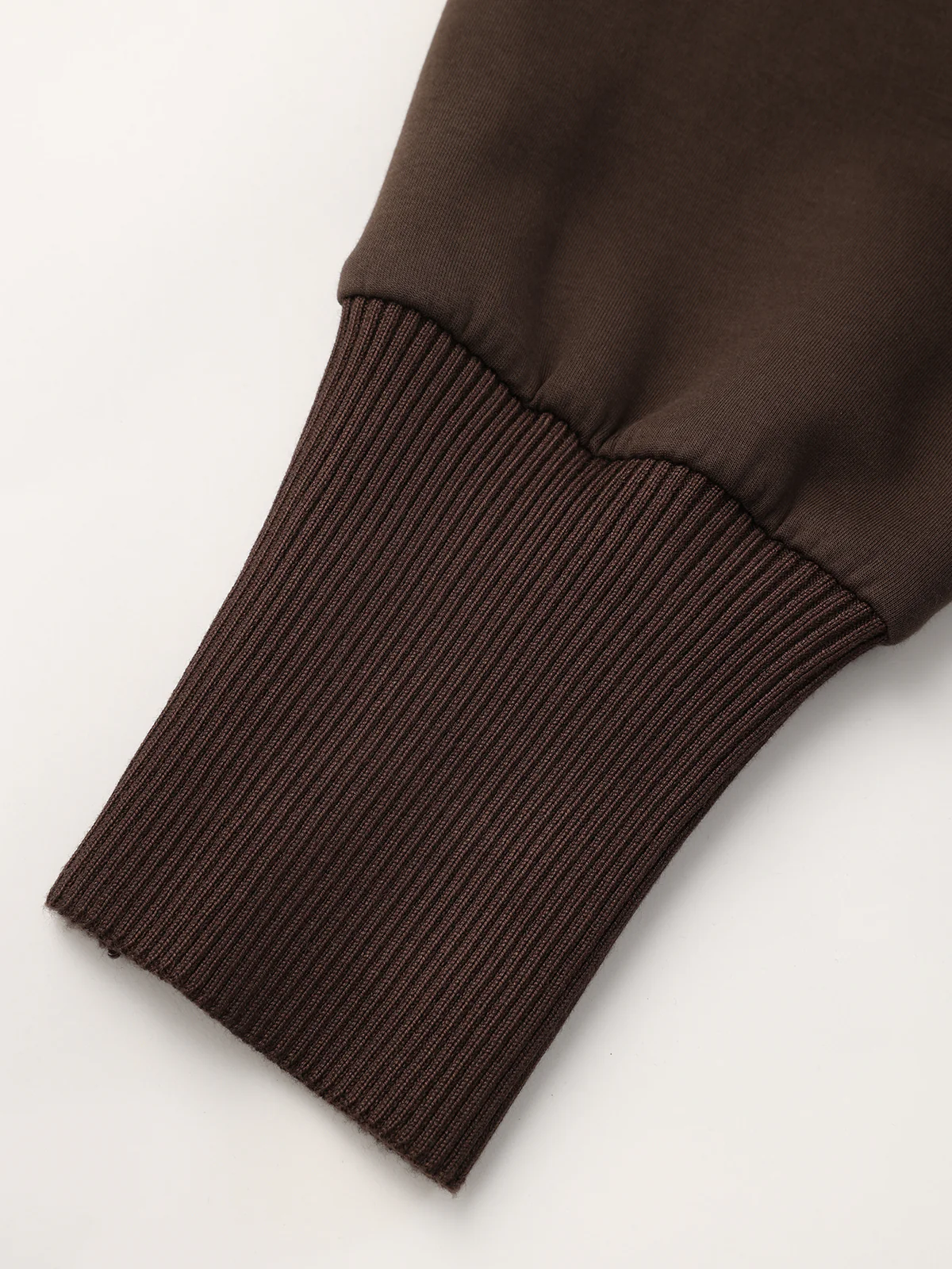 Half Zip Sweatshirt Mini Dress - Wholesalesil