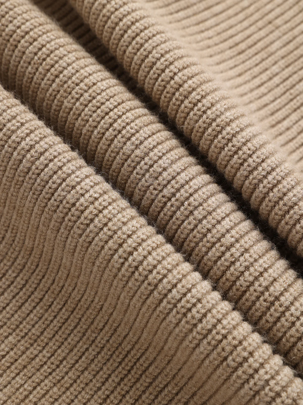 Asymmetric Cut-Out Shoulder Sweater - Wholesalesil