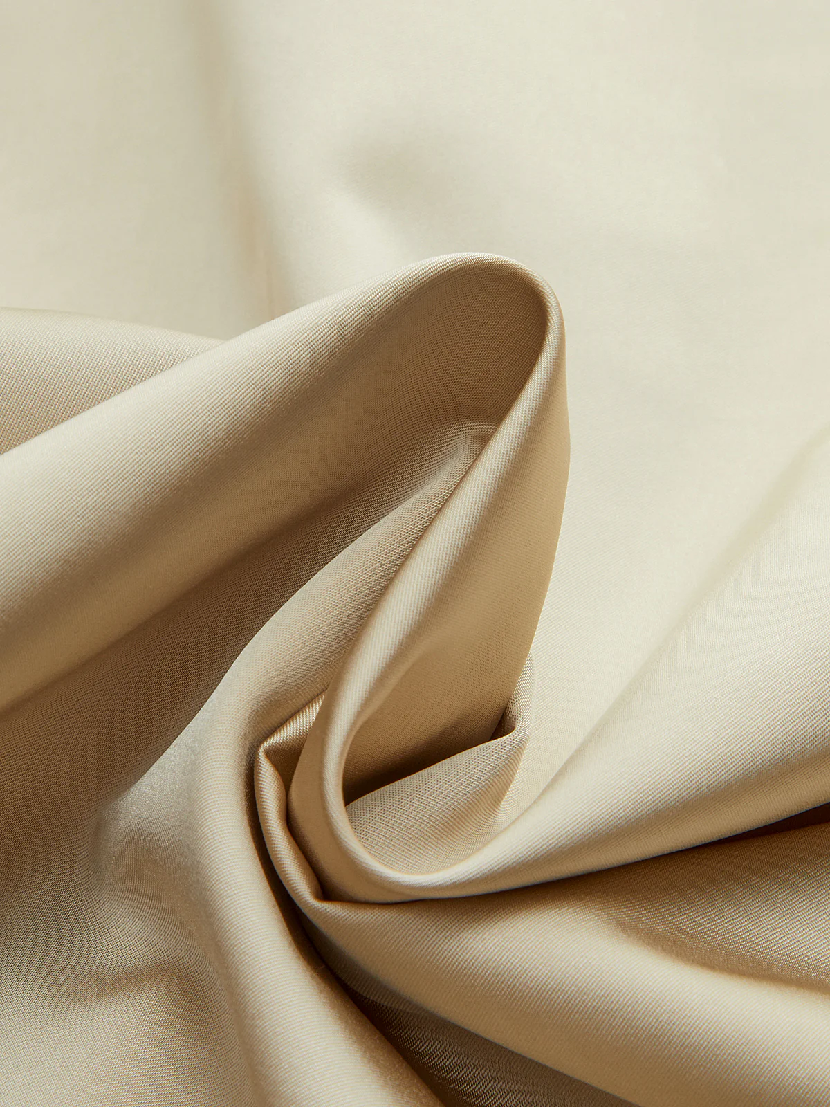 Belted Volume-Sleeve Jacket with Cloth Button - Wholesalesil