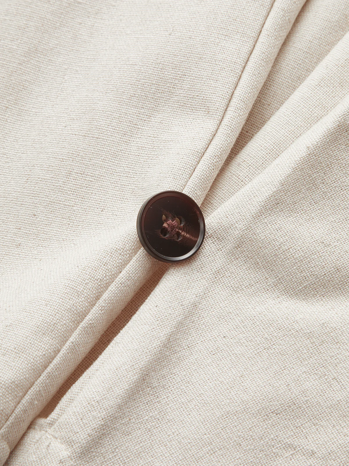 Faux Leather Paneled Balloon Pants - Wholesalesil