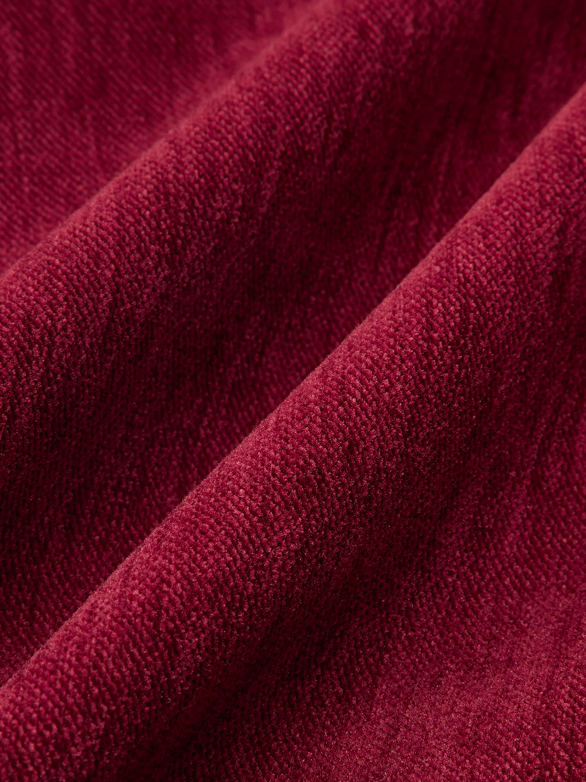 Puff Sleeve Suede Effect Cropped Jacket - Wholesalesil