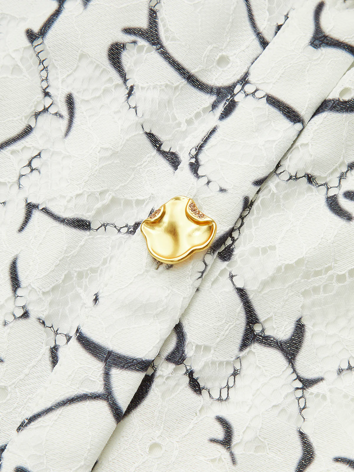 Puff Sleeve Lace Maxi Dress with Double Belt - Wholesalesil