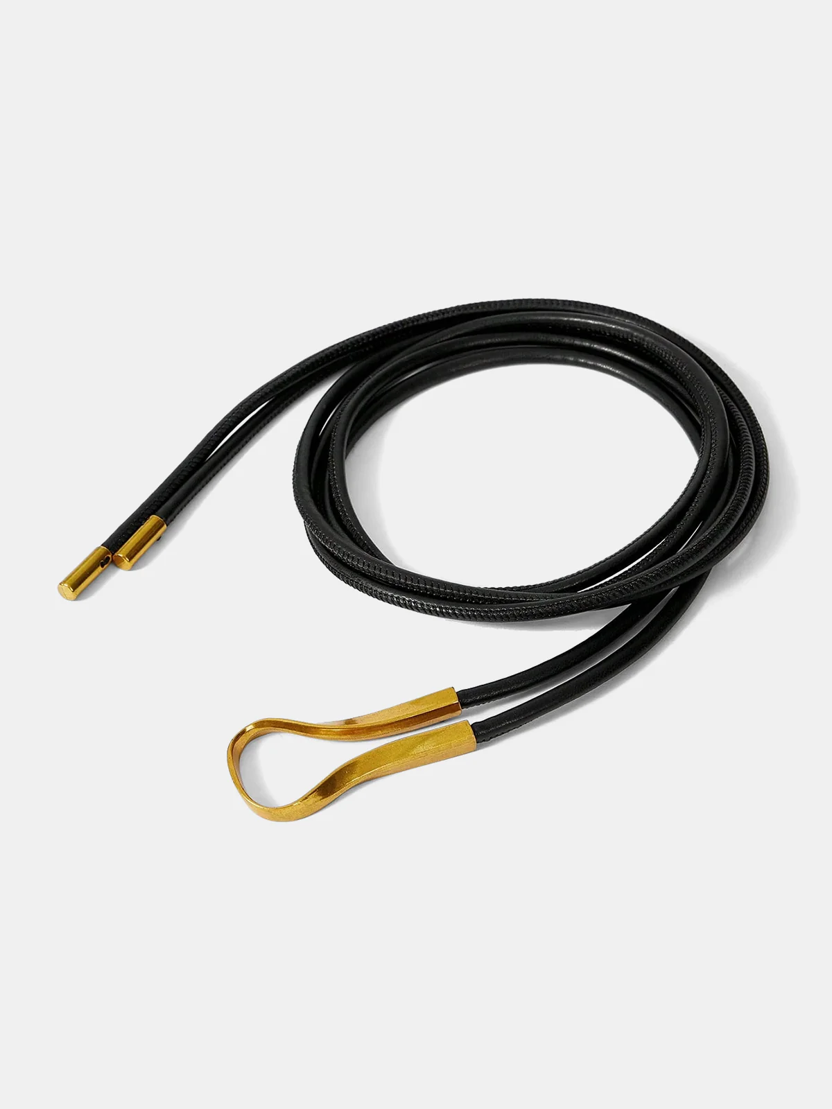 PU Leather Rope-Like Belt - Wholesalesil