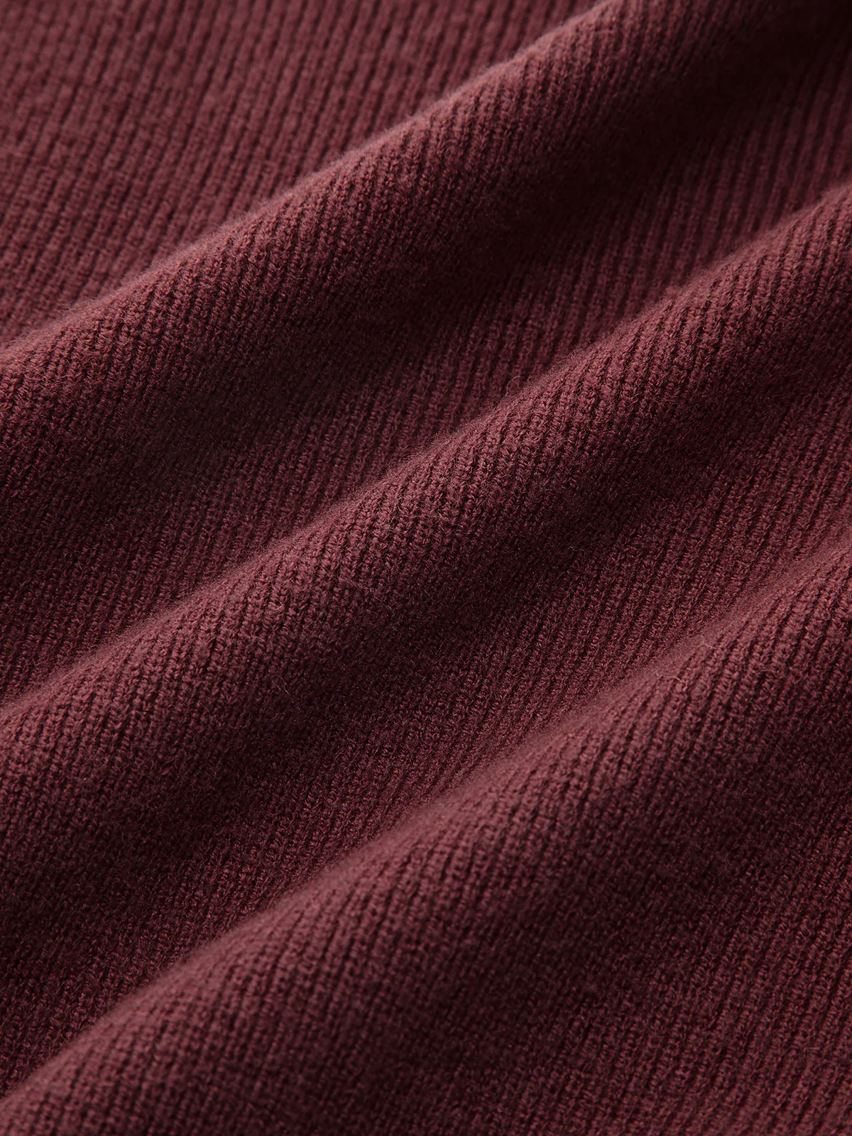 V-Neck Twist-Front Sweater - Wholesalesil