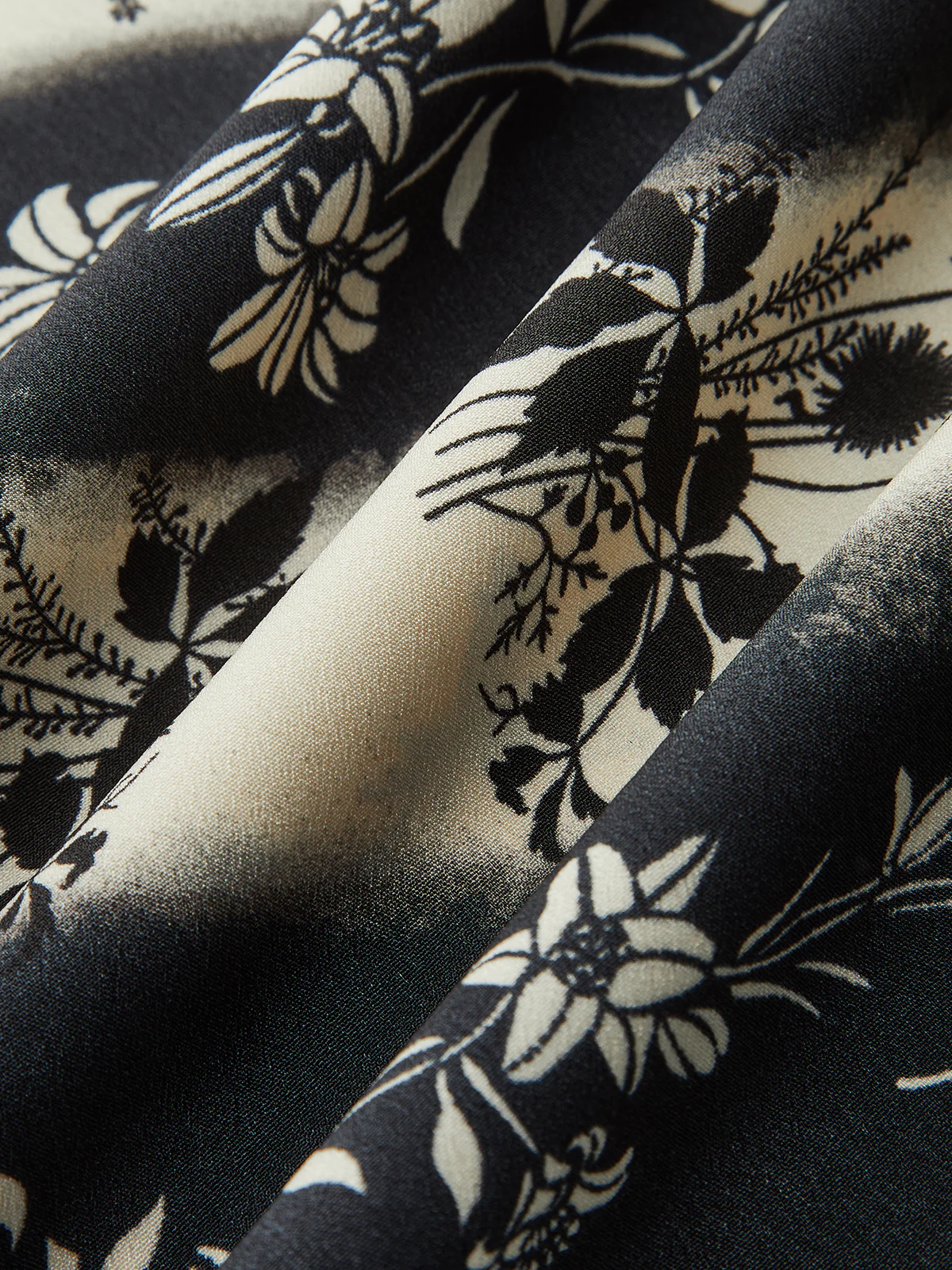 Floral Striped Criss-Cross Back Maxi Dress - Wholesalesil