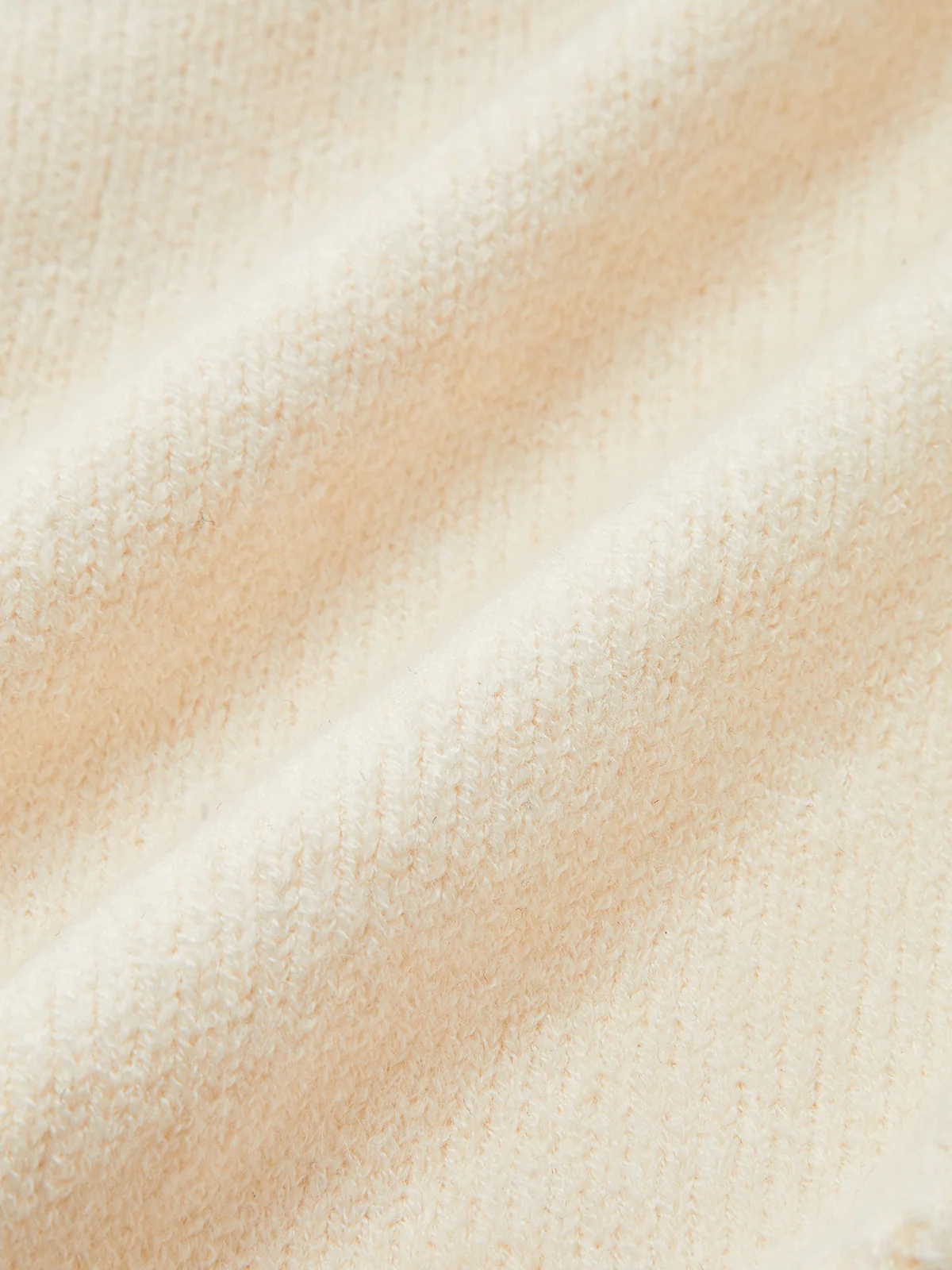 Twist V-Neck Leg-Of Mutton Sleeve Sweater - Wholesalesil