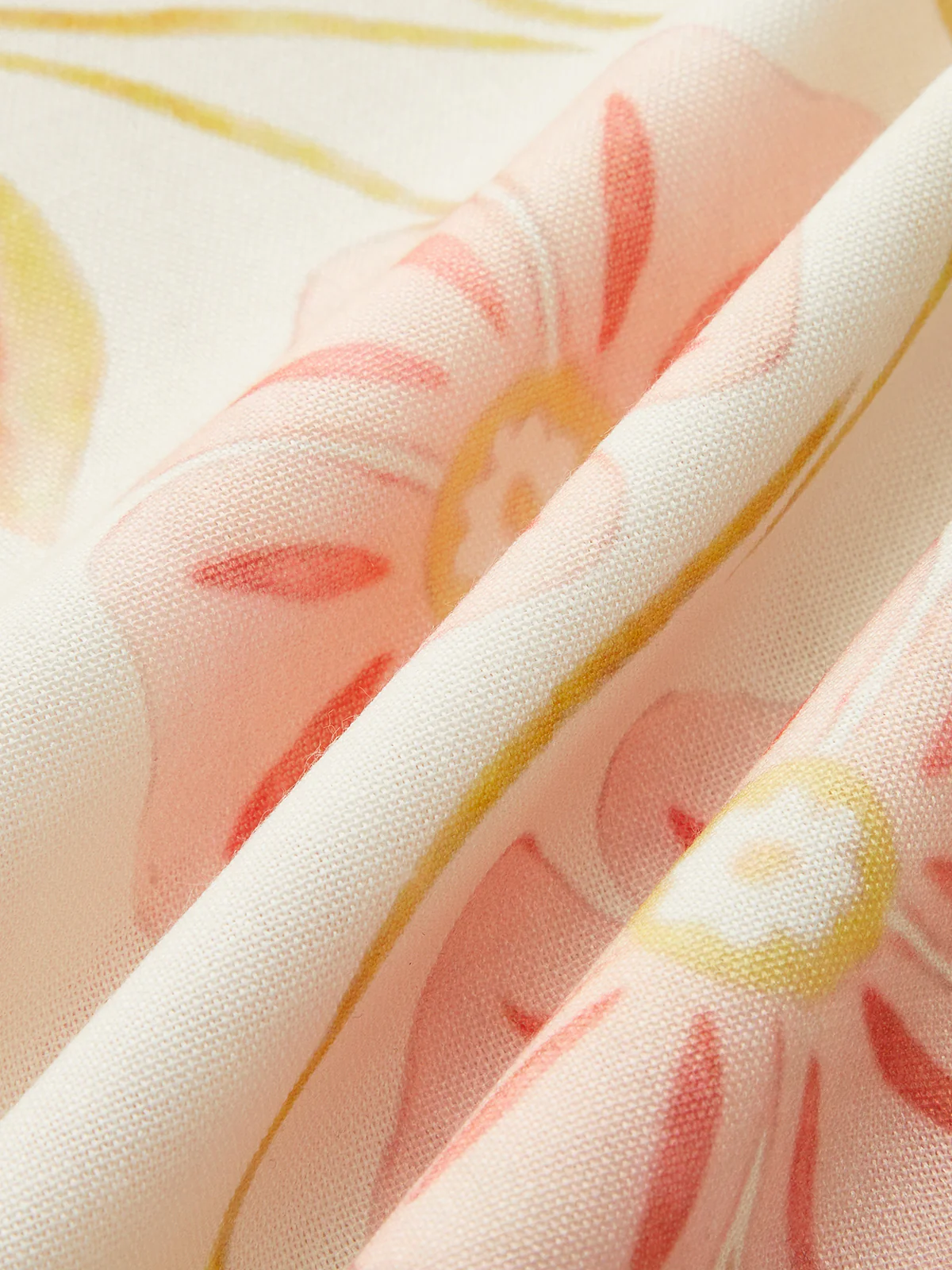 Floral Print Maxi Skirt - Wholesalesil