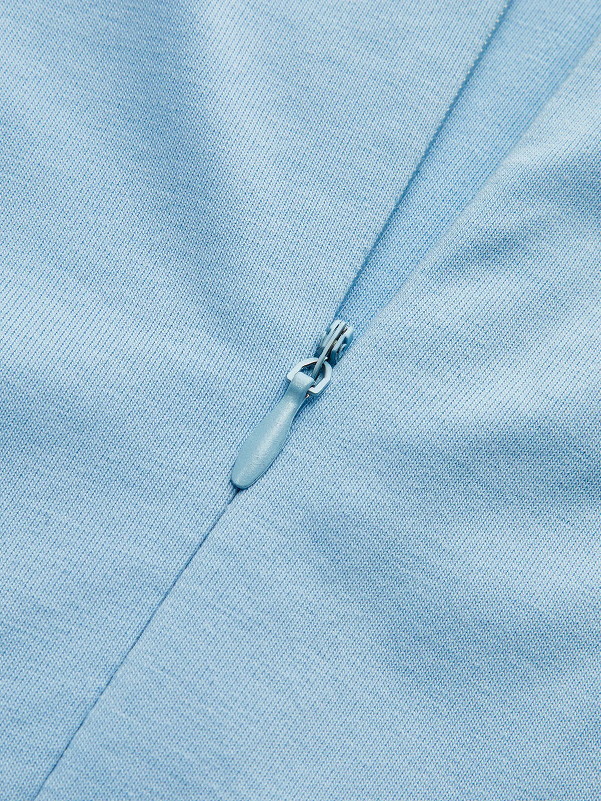 Draped Sleeveless Fitted Maxi Dress - Wholesalesil