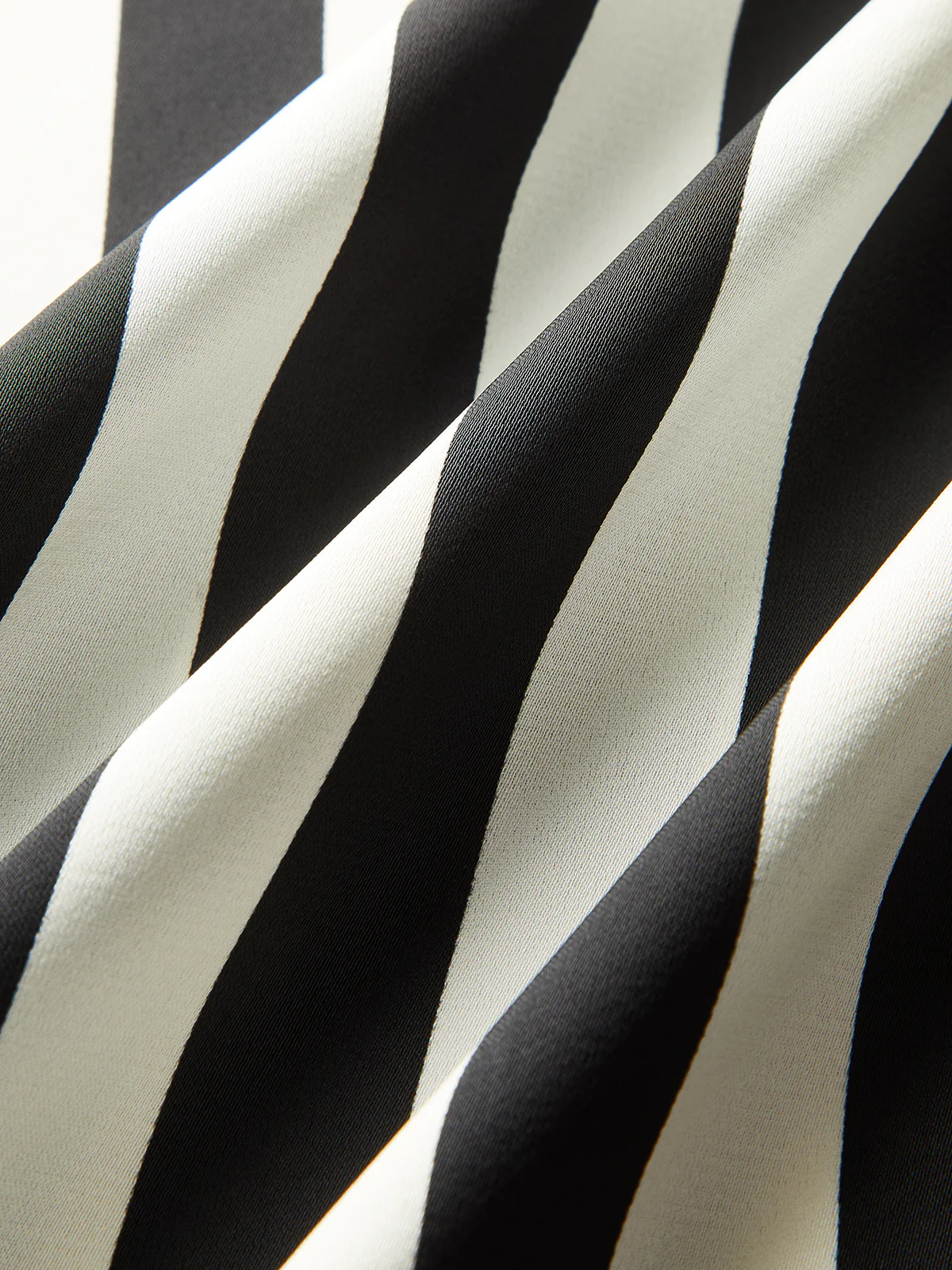 Striped Collared Sleeveless Maxi Dress - Wholesalesil