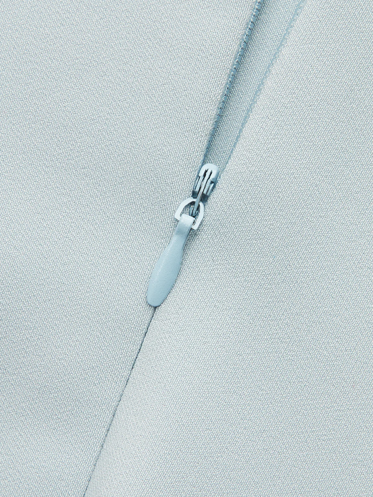 Color Block Detachable Strap Maxi Dress - Wholesalesil