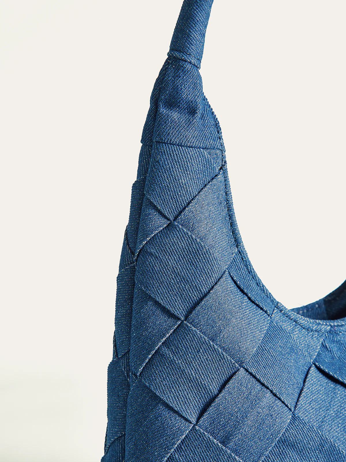 Cotton Woven Tote Bag - Wholesalesil