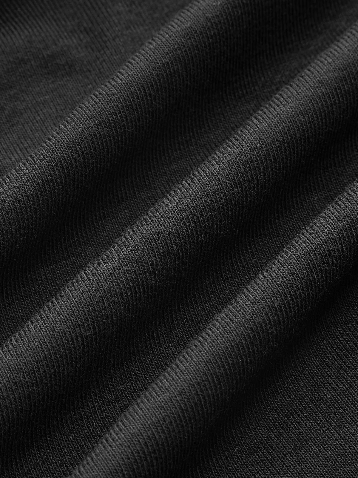 Sheer Mesh Shoulder Turtleneck Long Sleeve Top - Wholesalesil