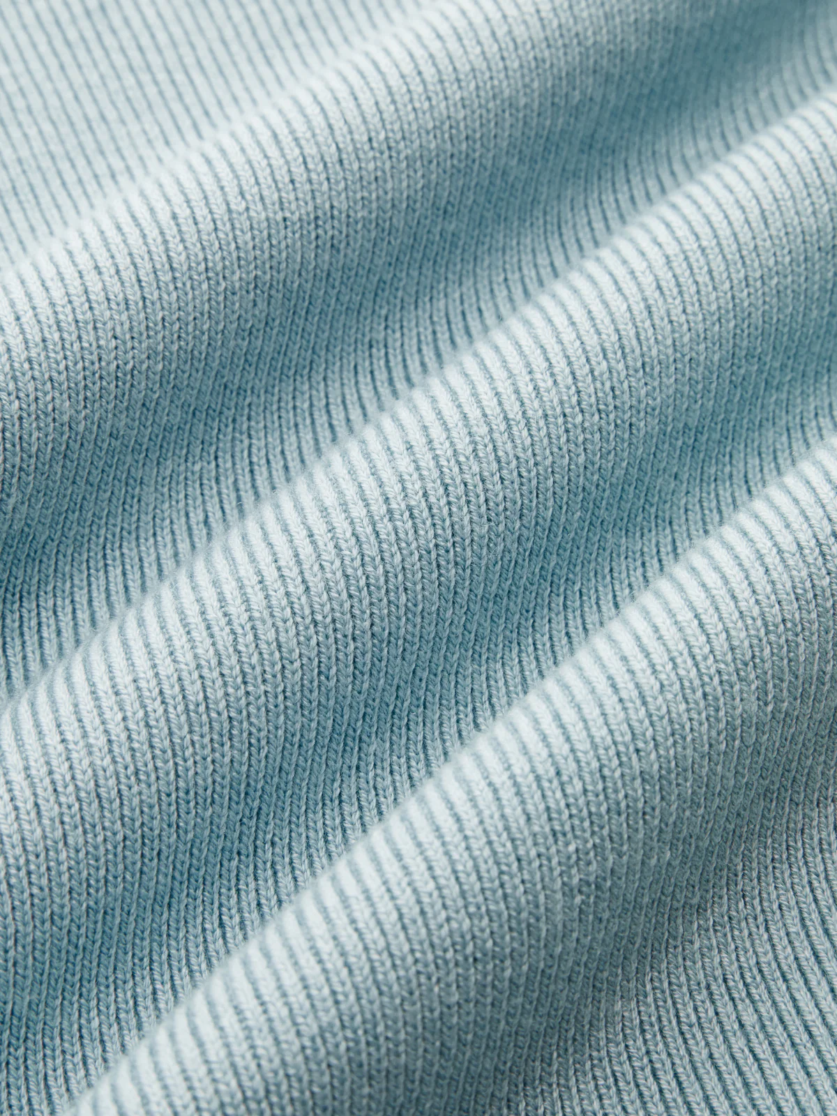 Contrast Stitch Wool-Blend Turtleneck Sweater - Wholesalesil