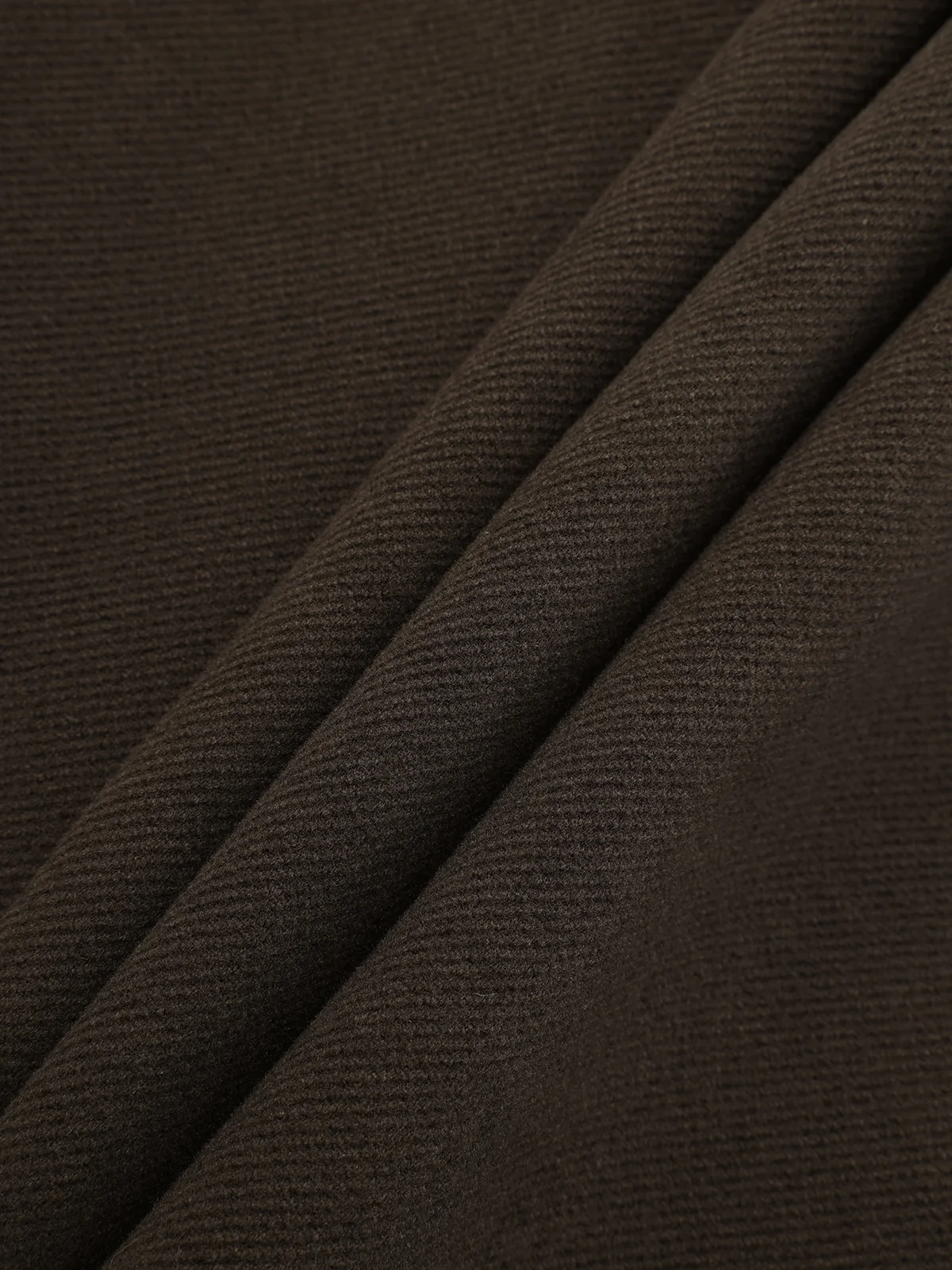 Belted Wool-Blend Straight-Leg Pants - Wholesalesil