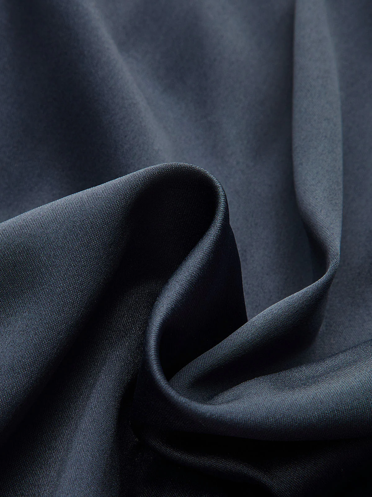 Satin V-neck Bodysuit - Wholesalesil