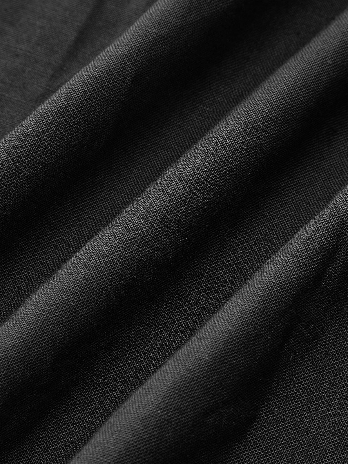 Contrast Trim Maxi Dress - Wholesalesil