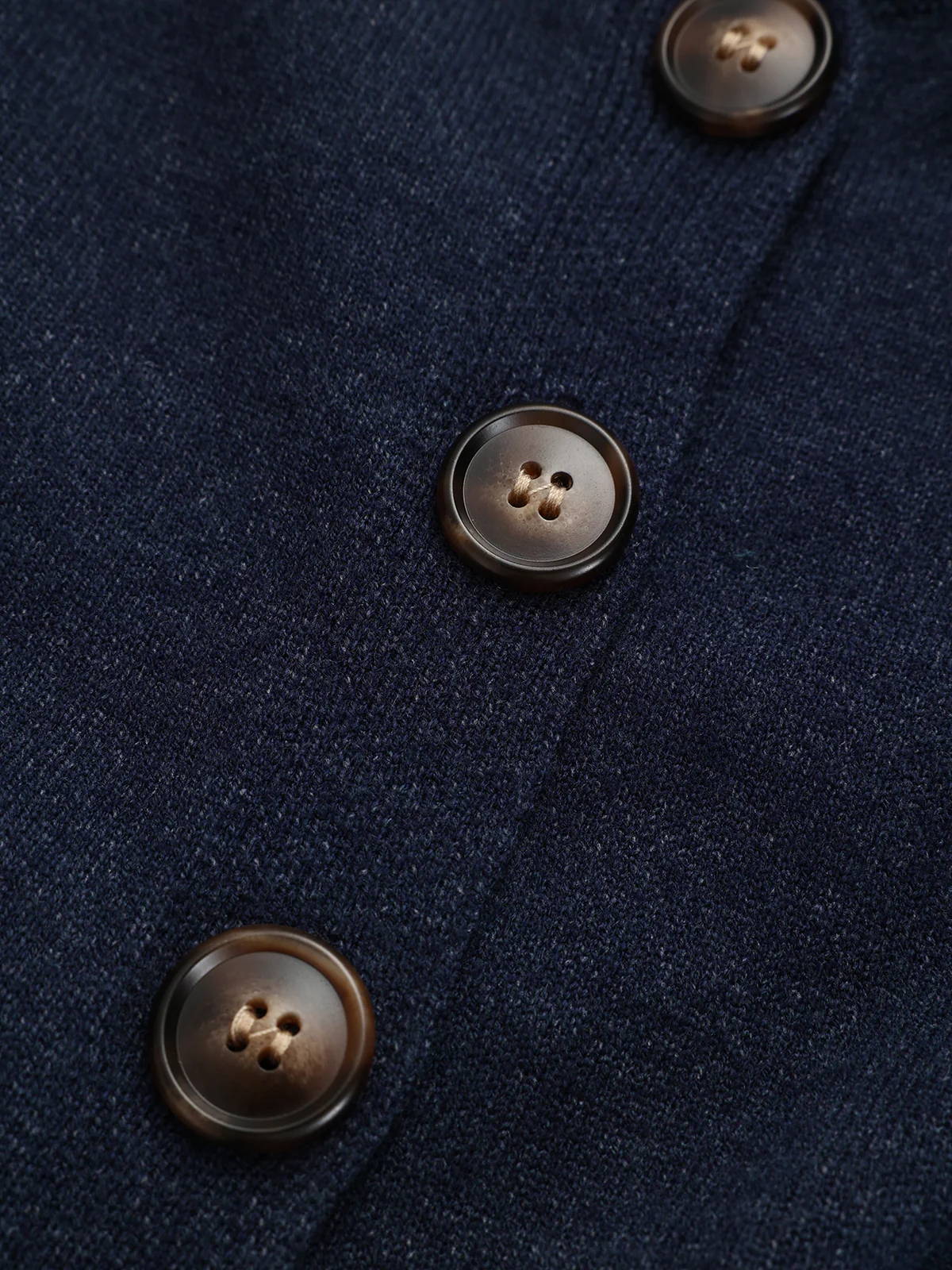 Cinched Waist Button-Front Knit Cardigan - Wholesalesil