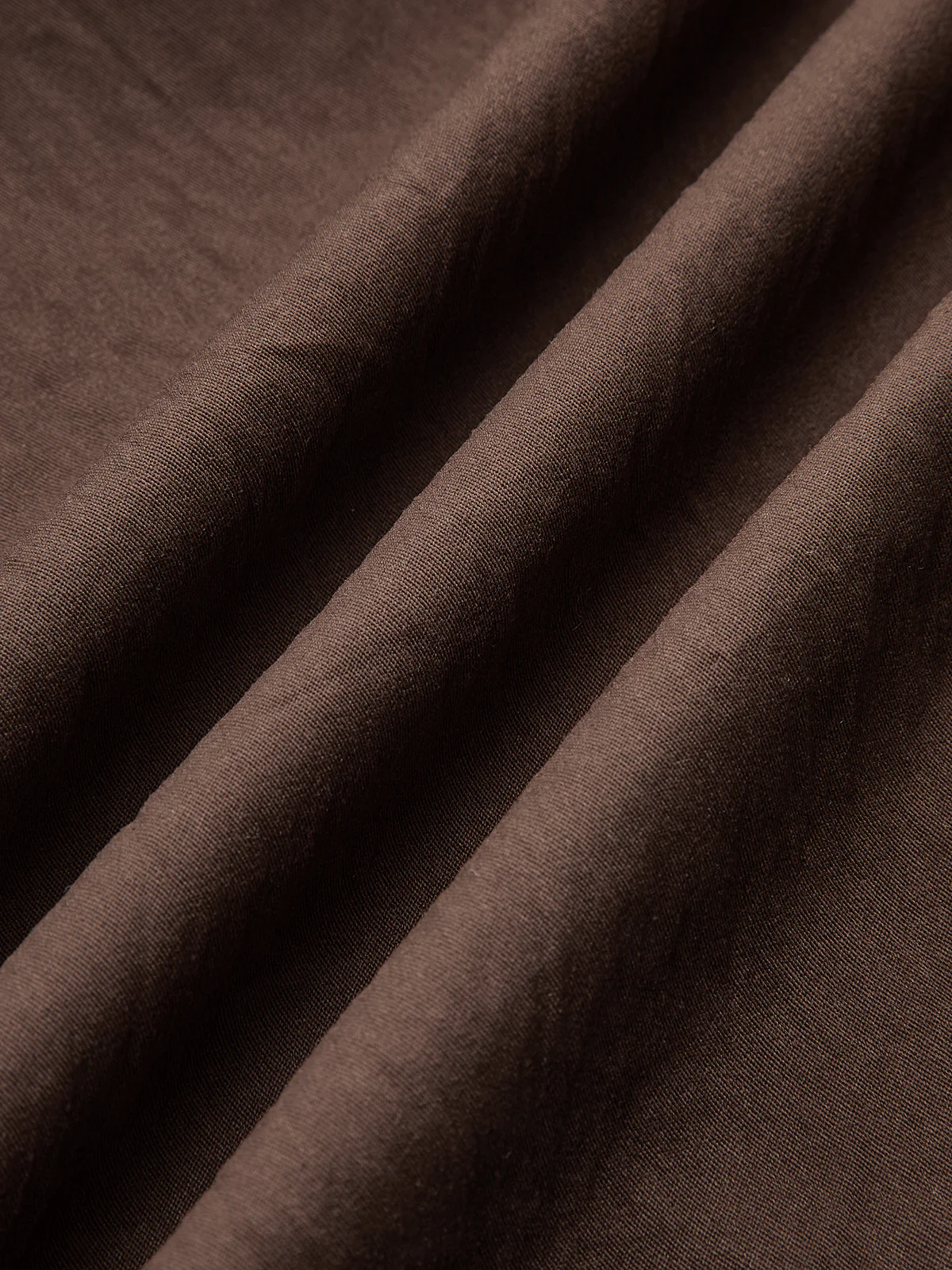 Wrap-Front Tie-Back Shirt Dress - Wholesalesil