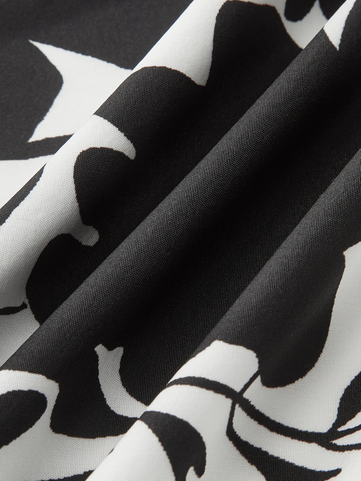 Ruffle Neck Belted Floral Print Maxi Dress - Wholesalesil