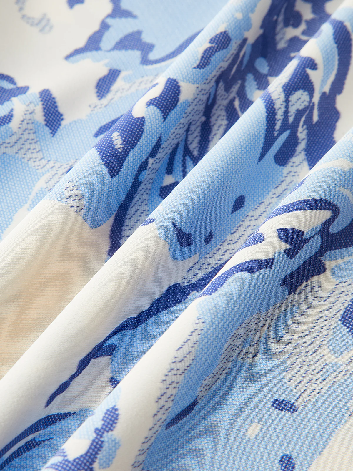 Halter Neck Floral Print Midi Dress - Wholesalesil