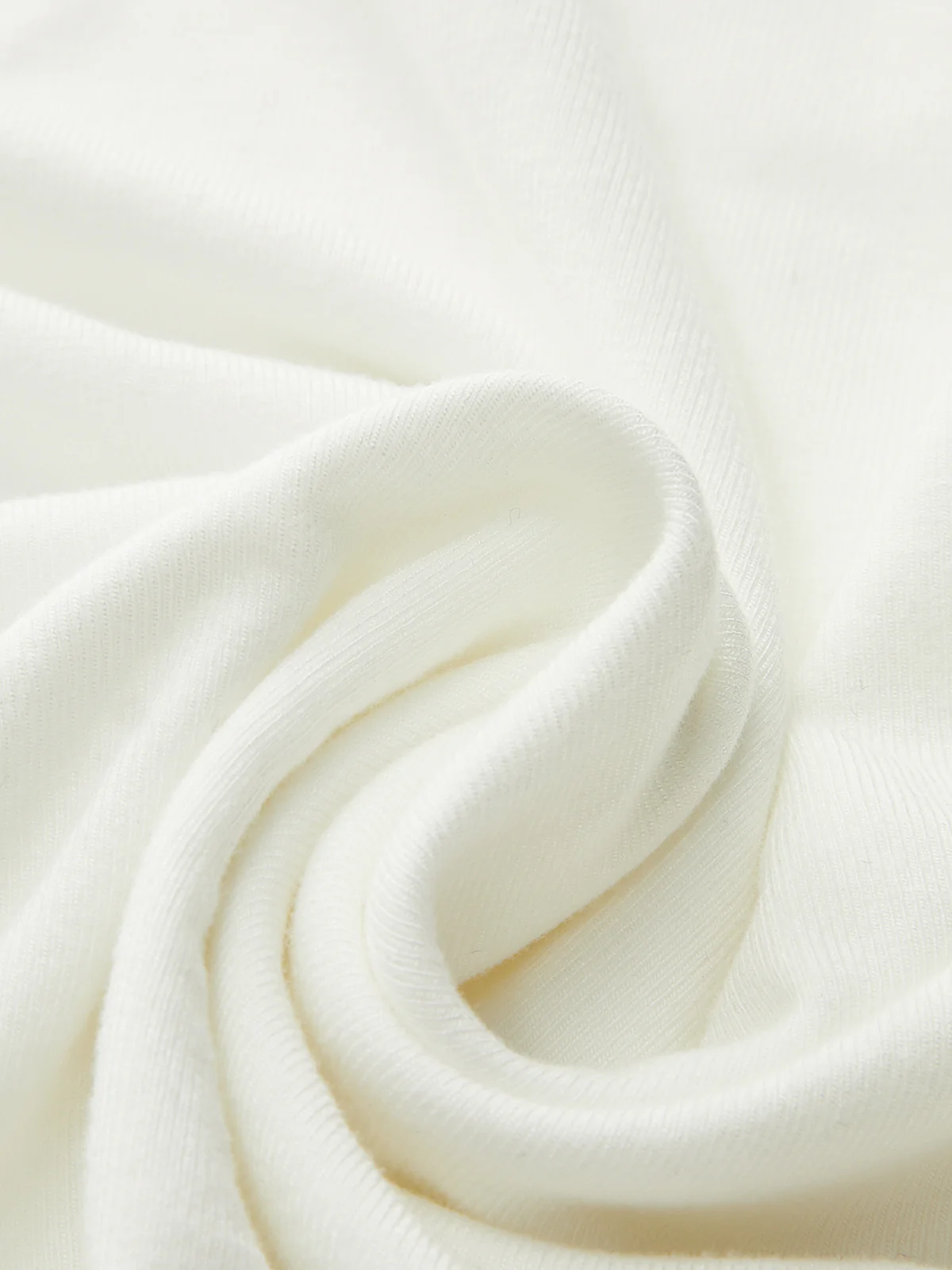 One-Shoulder Knotted Top - Wholesalesil