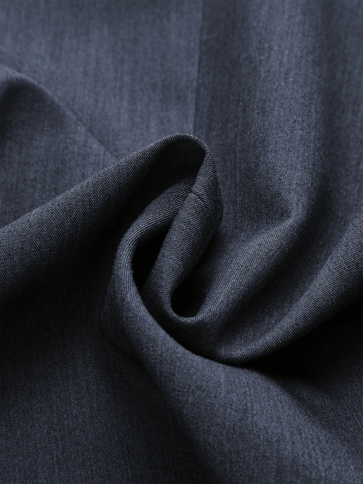 Metal Button V-Neck Vest - Wholesalesil