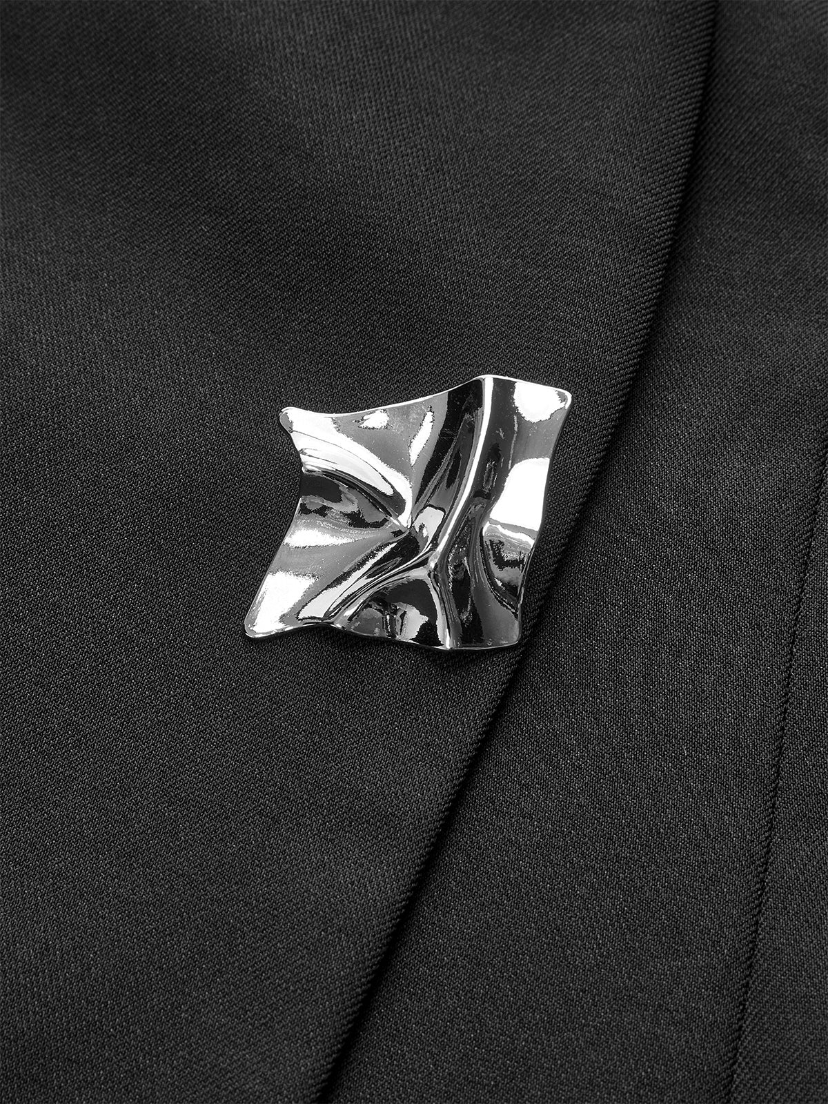 V-Neck Peplum Top - Wholesalesil