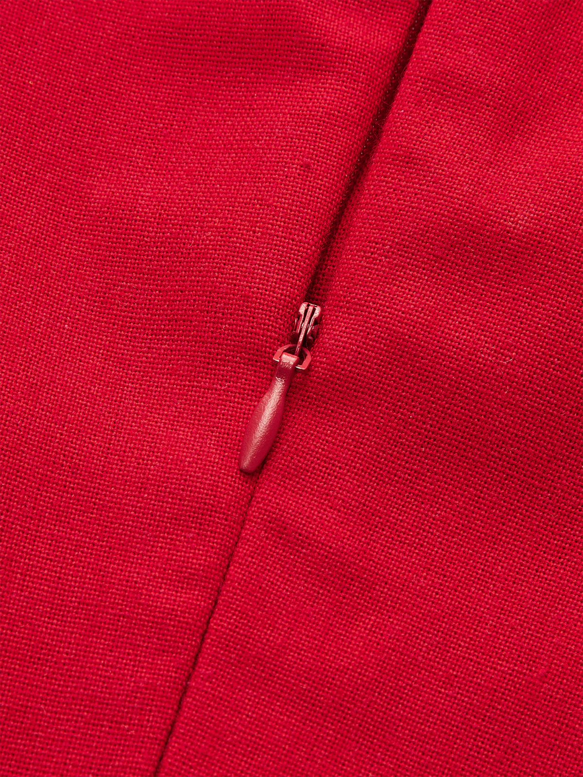 Shirt-Collar Pleated Dress with Belt - Wholesalesil