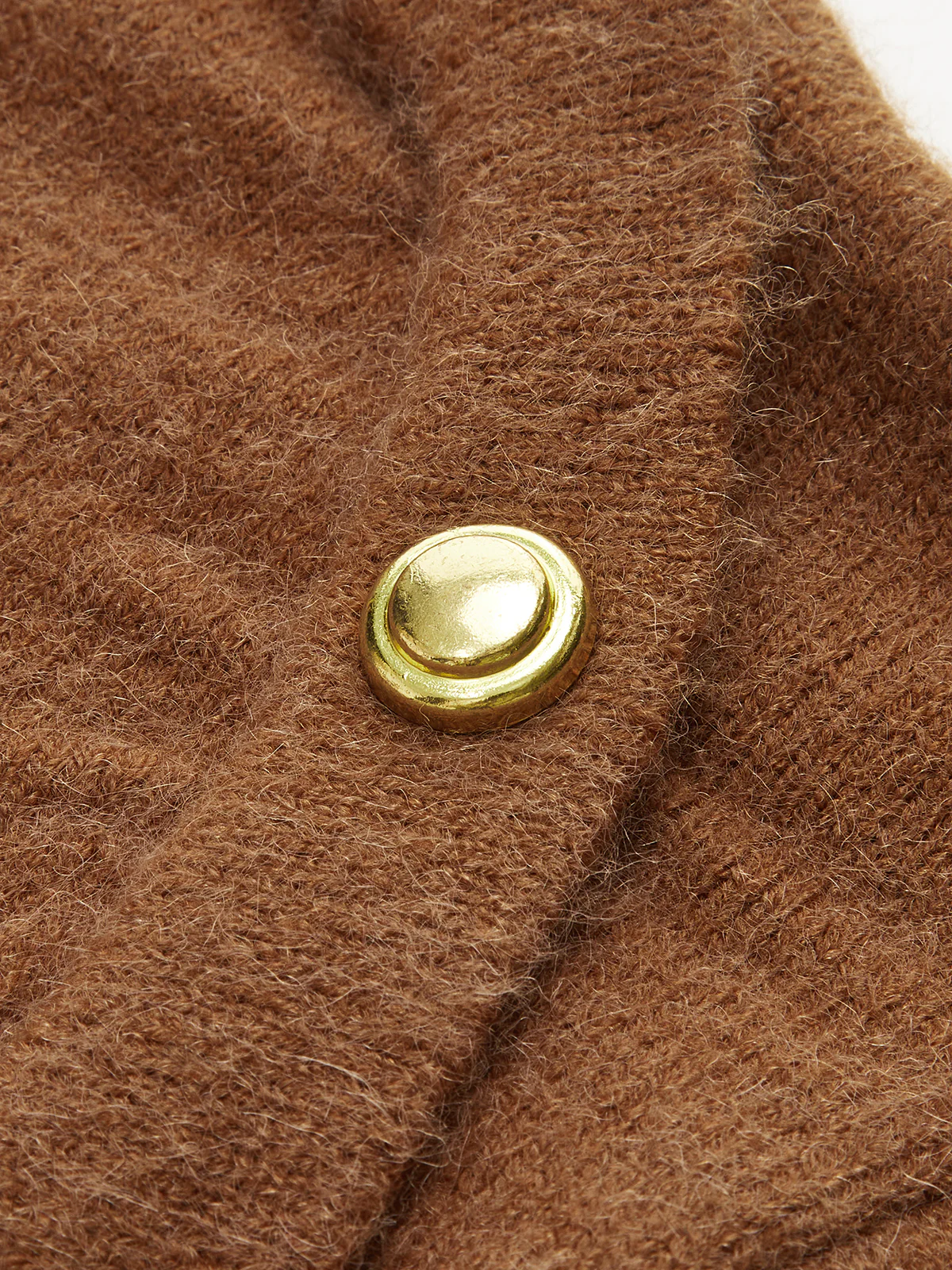 Cinched Waist Asymmetrical Turtleneck Sweater - Wholesalesil