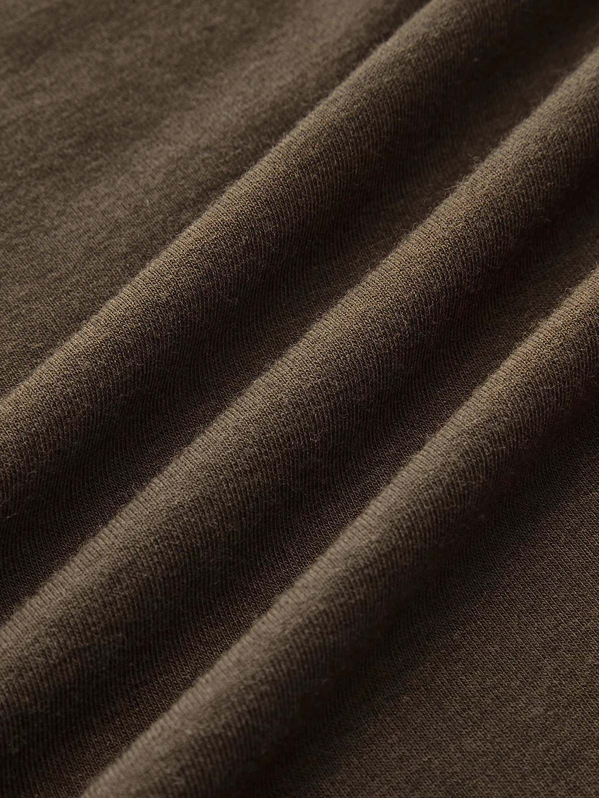 Ruched Cross-Front Long-Sleeve Blouse - Wholesalesil