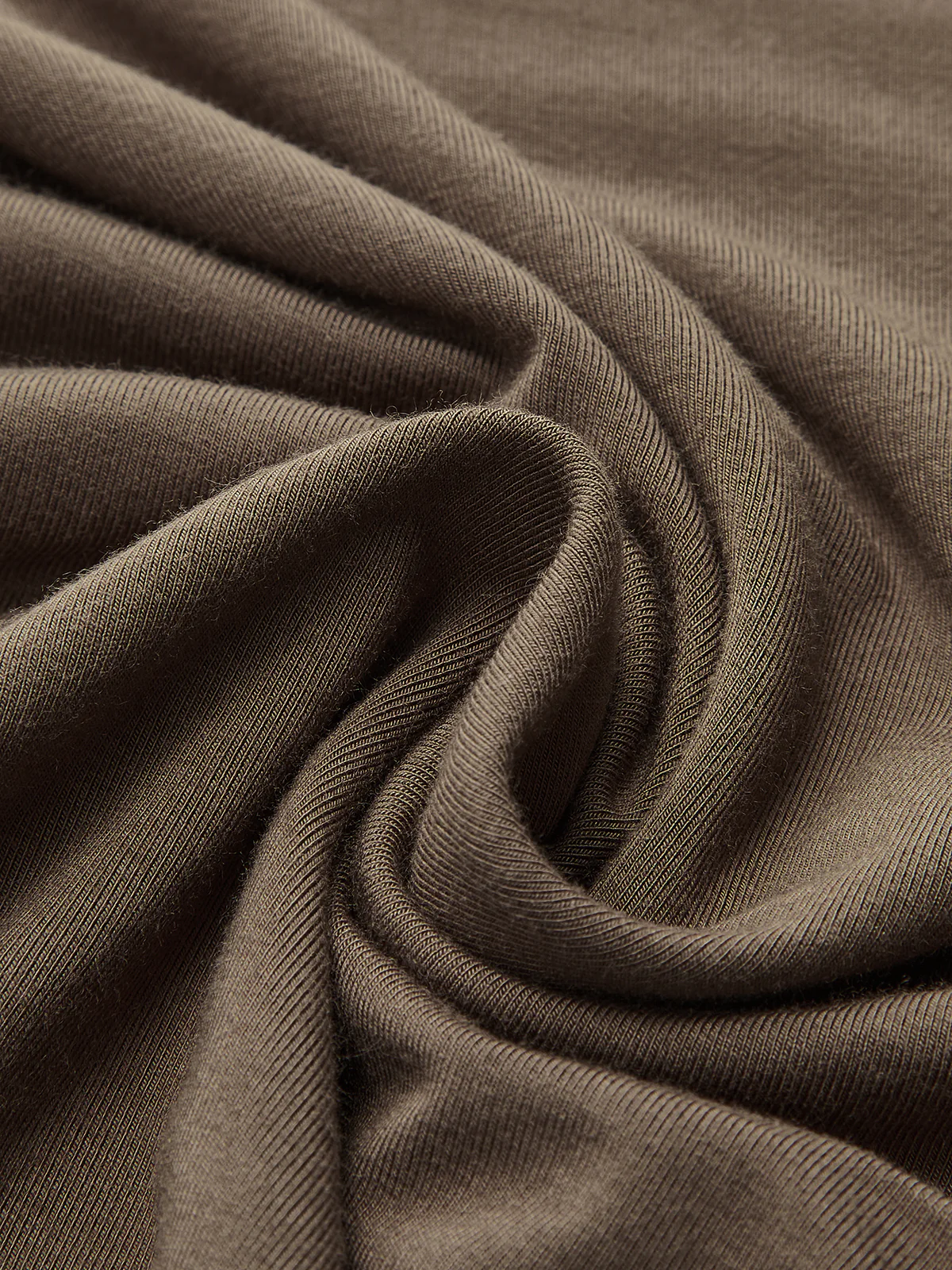 Asymmetric Neck Ruched Long Sleeve Top - Wholesalesil